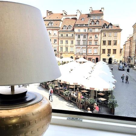 وارسو Luxury Suites & Apartments Mondrian Market Square II الغرفة الصورة