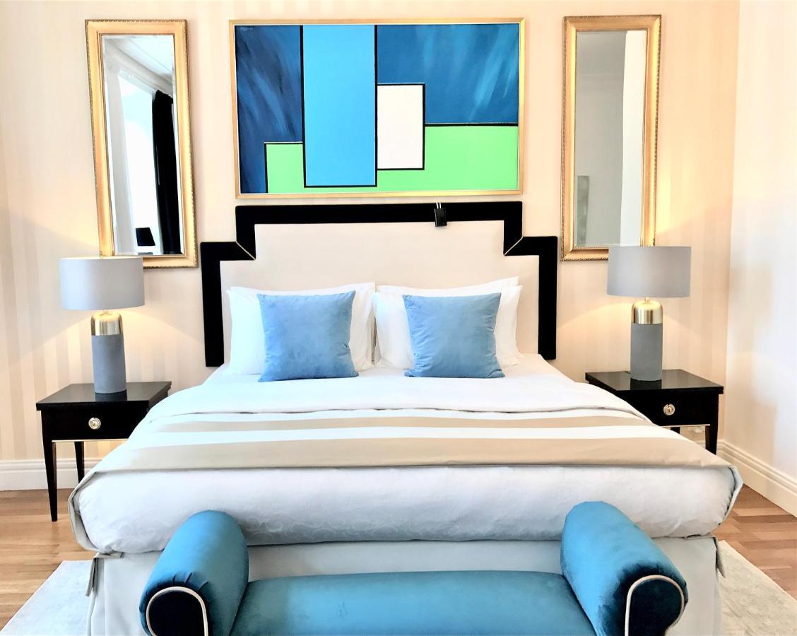 وارسو Luxury Suites & Apartments Mondrian Market Square II المظهر الخارجي الصورة