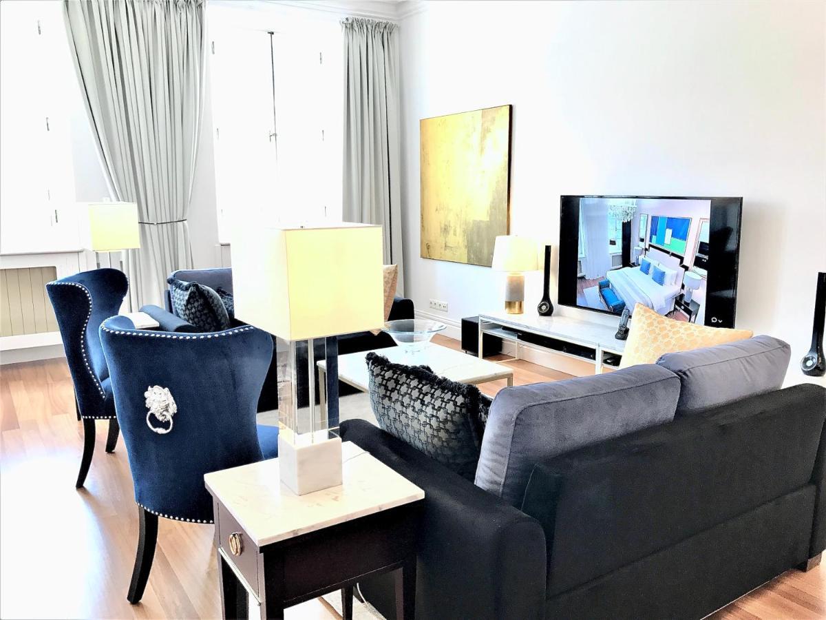 وارسو Luxury Suites & Apartments Mondrian Market Square II المظهر الخارجي الصورة
