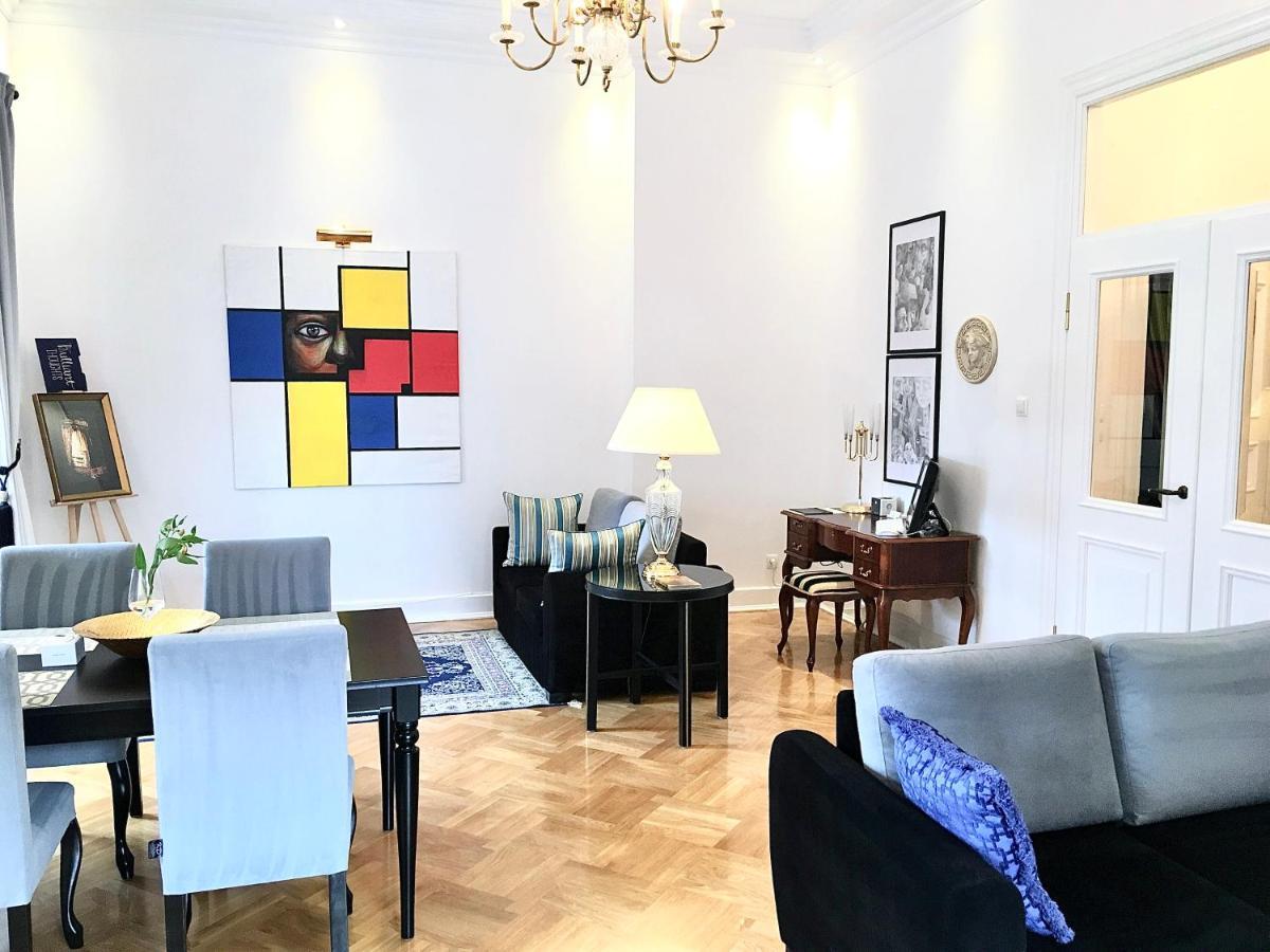 وارسو Luxury Suites & Apartments Mondrian Market Square II المظهر الخارجي الصورة
