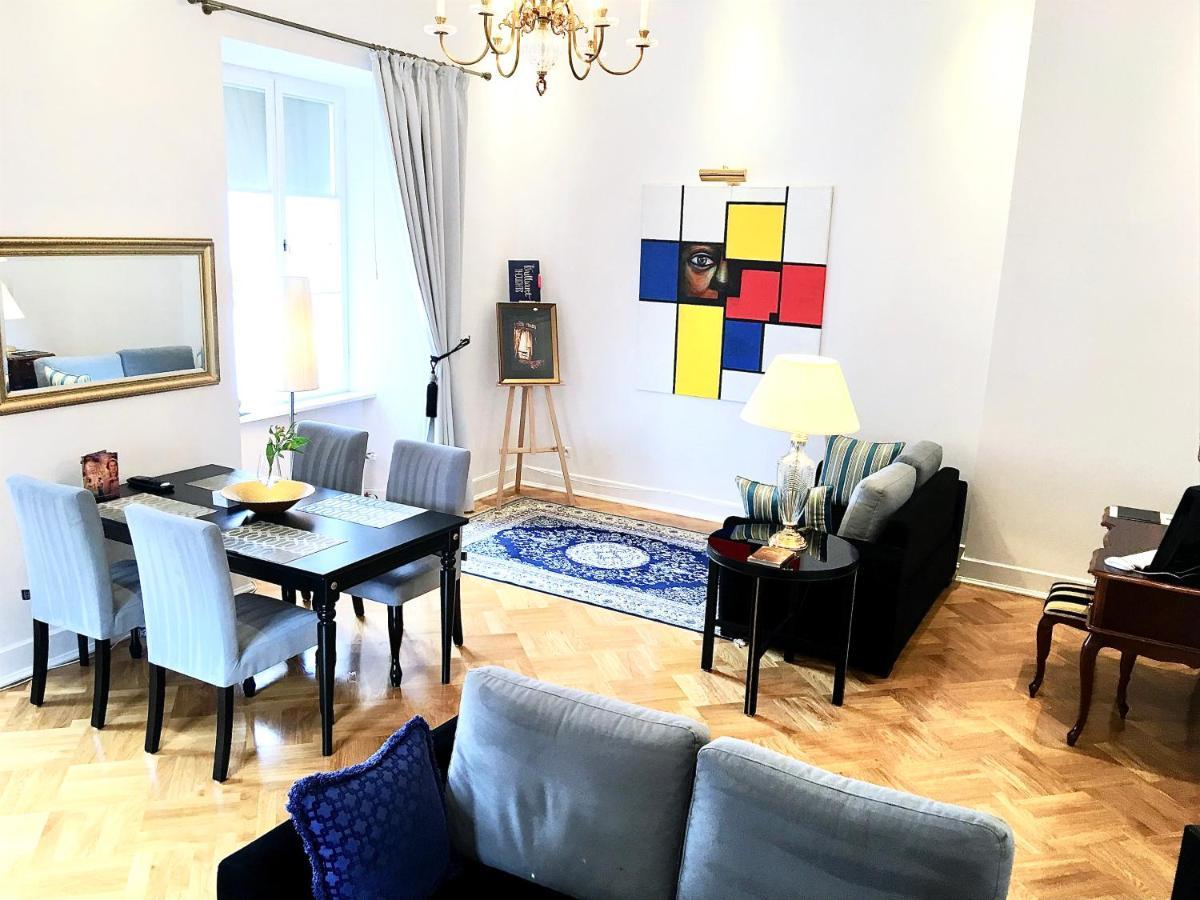 وارسو Luxury Suites & Apartments Mondrian Market Square II المظهر الخارجي الصورة