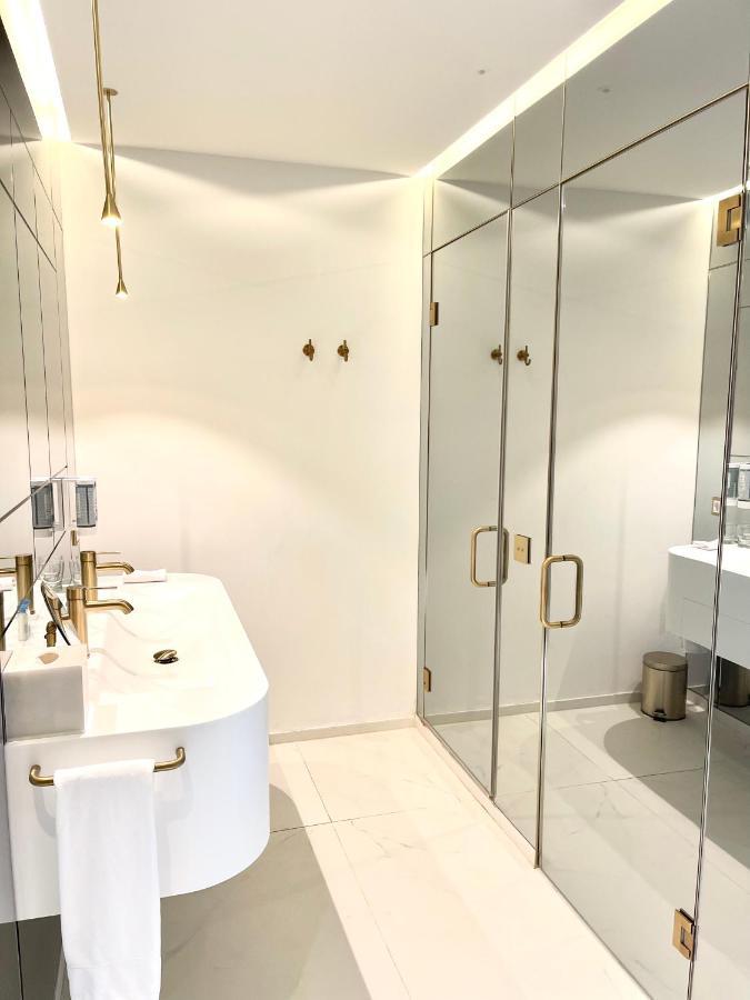 وارسو Luxury Suites & Apartments Mondrian Market Square II المظهر الخارجي الصورة