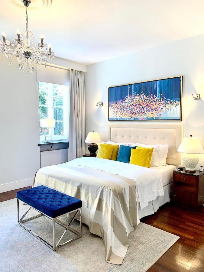 وارسو Luxury Suites & Apartments Mondrian Market Square II المظهر الخارجي الصورة