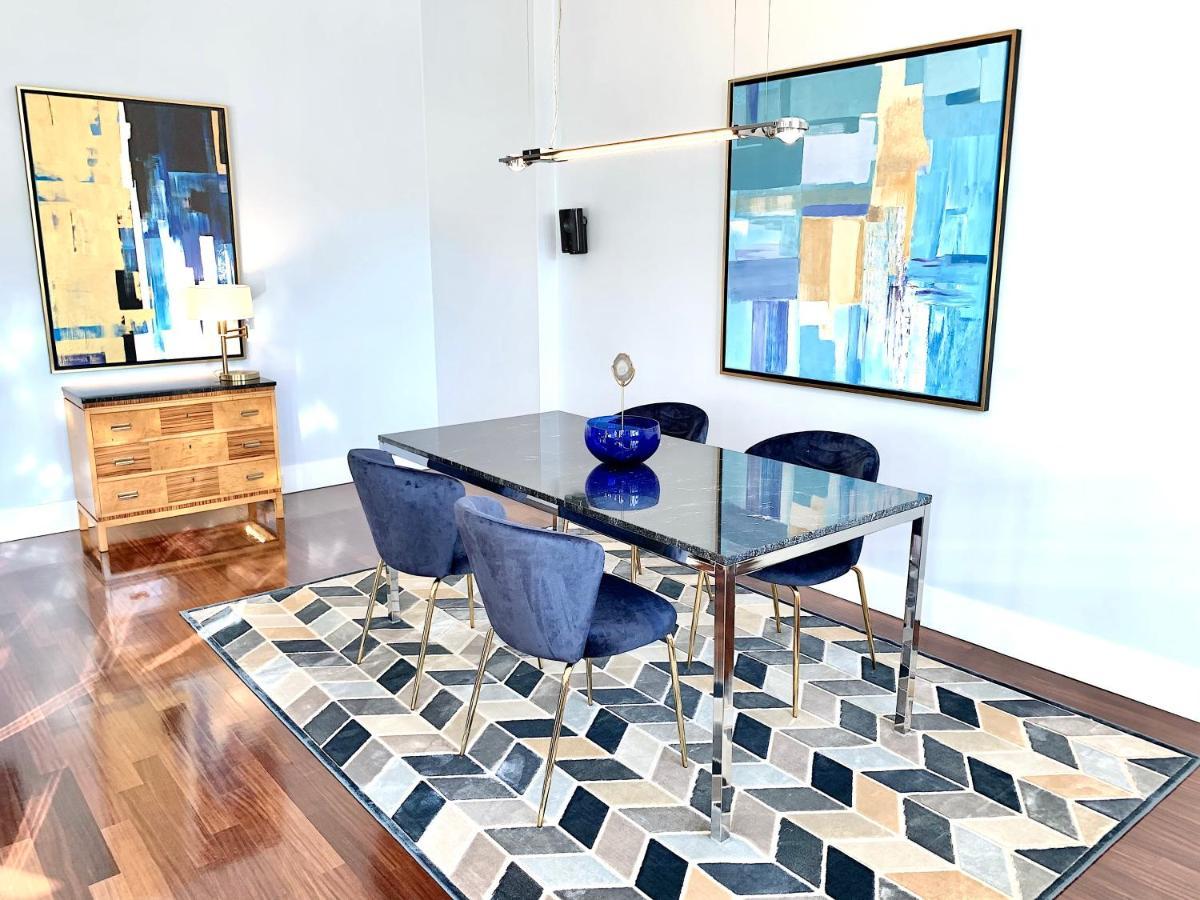 وارسو Luxury Suites & Apartments Mondrian Market Square II المظهر الخارجي الصورة