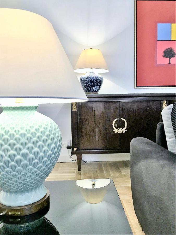 وارسو Luxury Suites & Apartments Mondrian Market Square II المظهر الخارجي الصورة