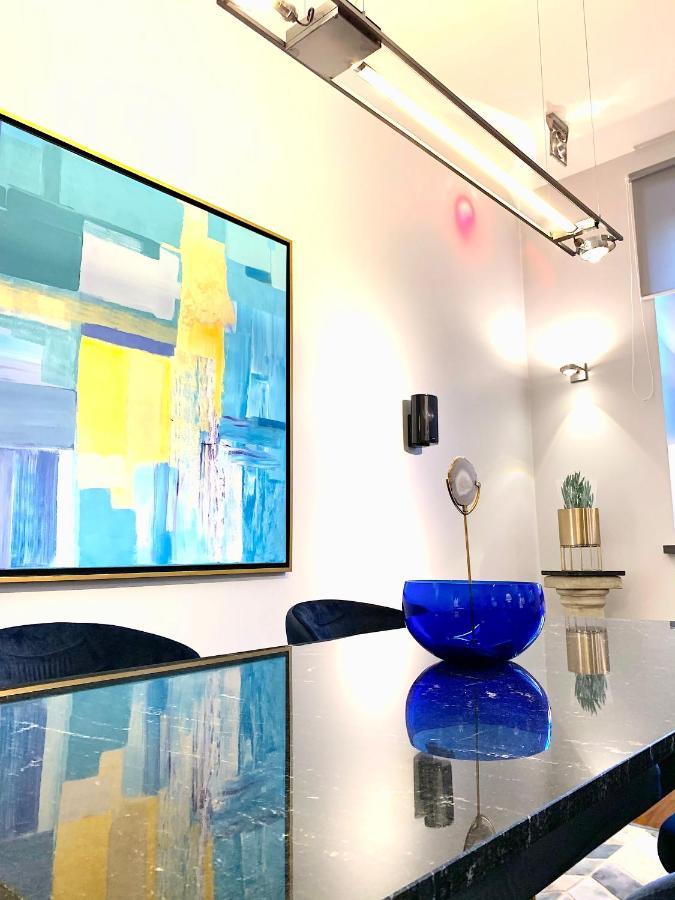 وارسو Luxury Suites & Apartments Mondrian Market Square II المظهر الخارجي الصورة