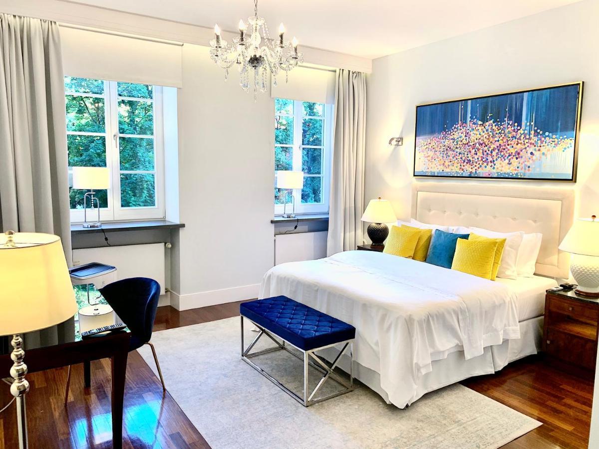 وارسو Luxury Suites & Apartments Mondrian Market Square II الغرفة الصورة