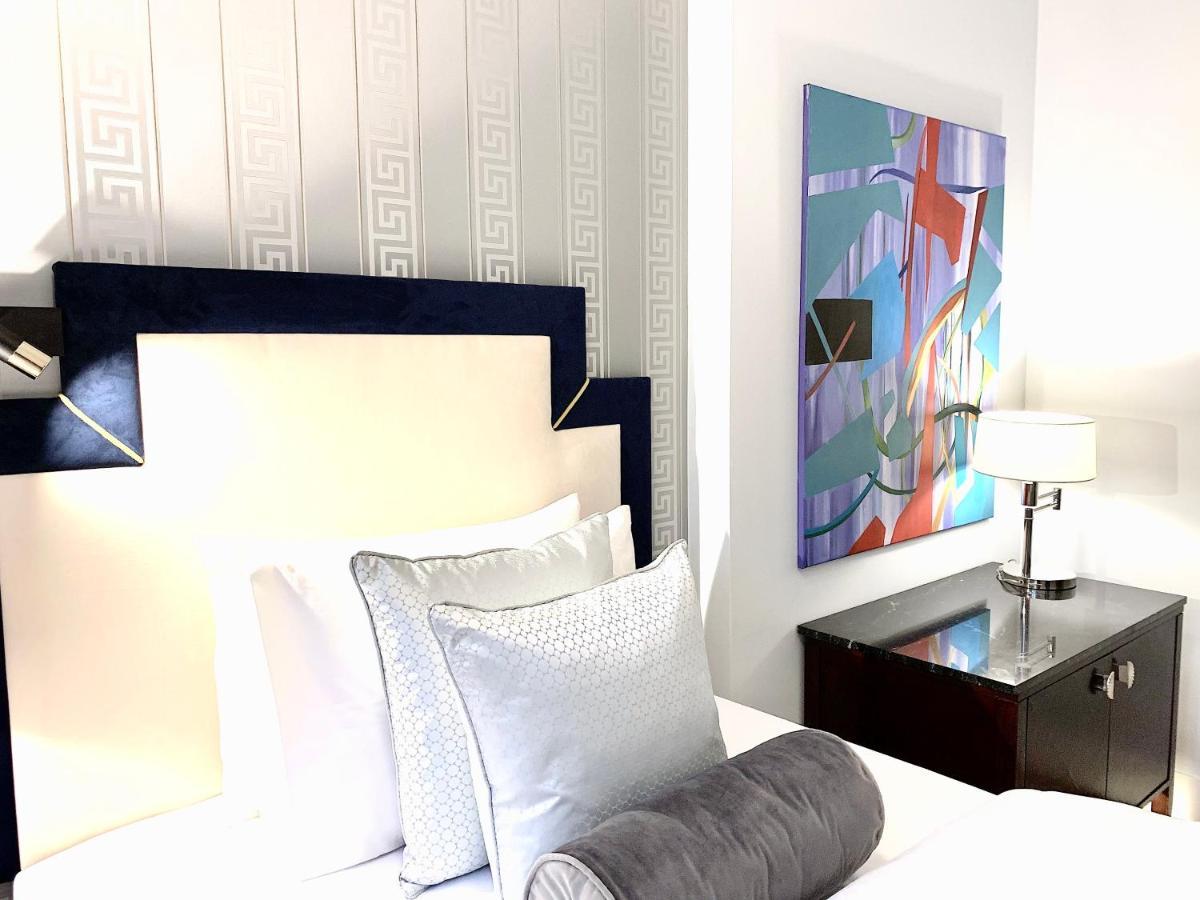وارسو Luxury Suites & Apartments Mondrian Market Square II المظهر الخارجي الصورة