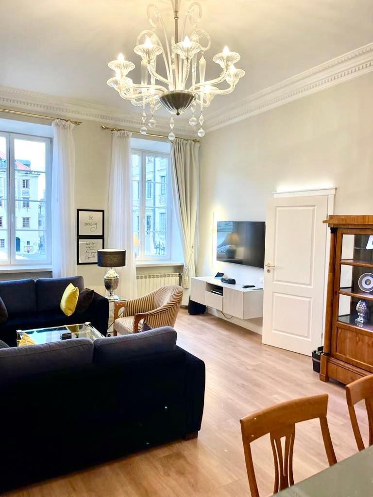 وارسو Luxury Suites & Apartments Mondrian Market Square II الغرفة الصورة