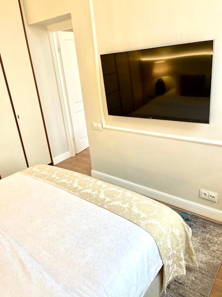 وارسو Luxury Suites & Apartments Mondrian Market Square II الغرفة الصورة