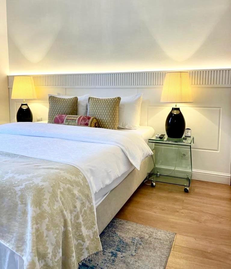 وارسو Luxury Suites & Apartments Mondrian Market Square II الغرفة الصورة