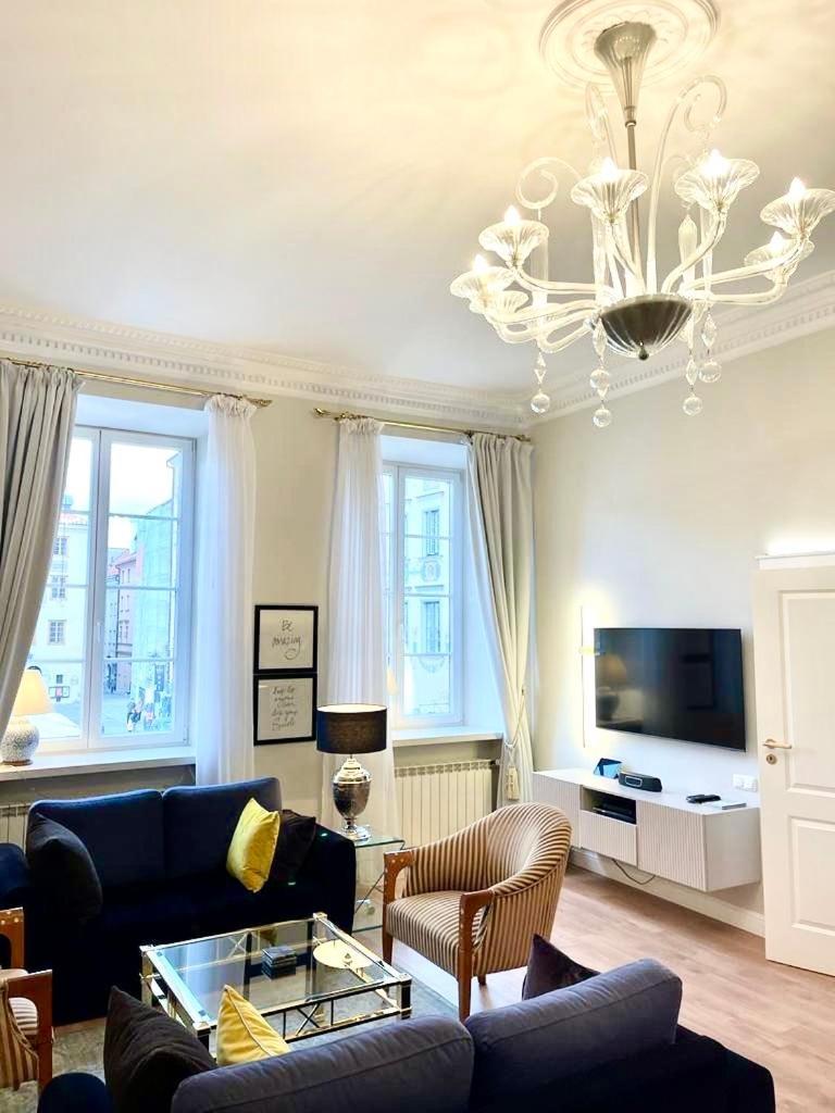 وارسو Luxury Suites & Apartments Mondrian Market Square II الغرفة الصورة