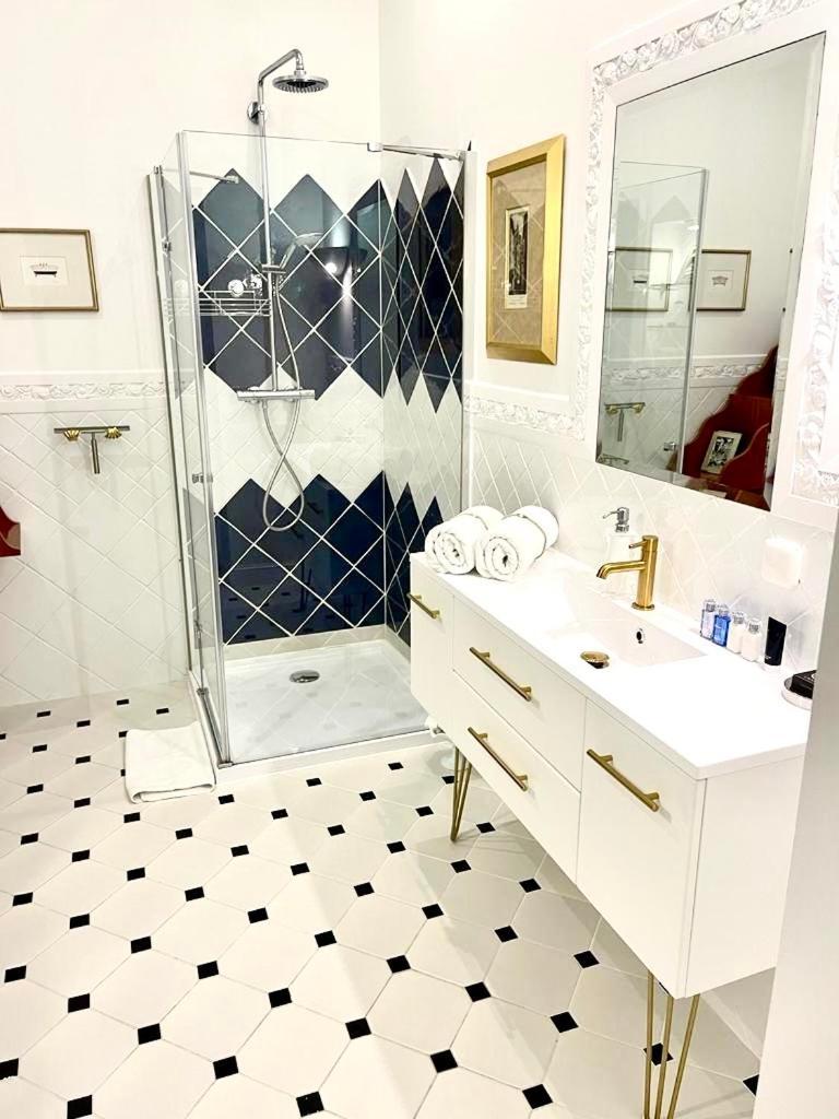 وارسو Luxury Suites & Apartments Mondrian Market Square II الغرفة الصورة