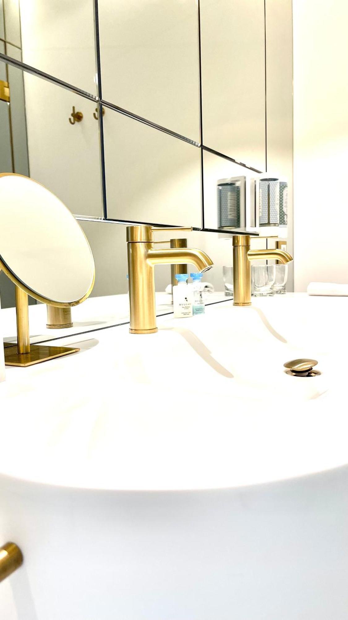 وارسو Luxury Suites & Apartments Mondrian Market Square II الغرفة الصورة