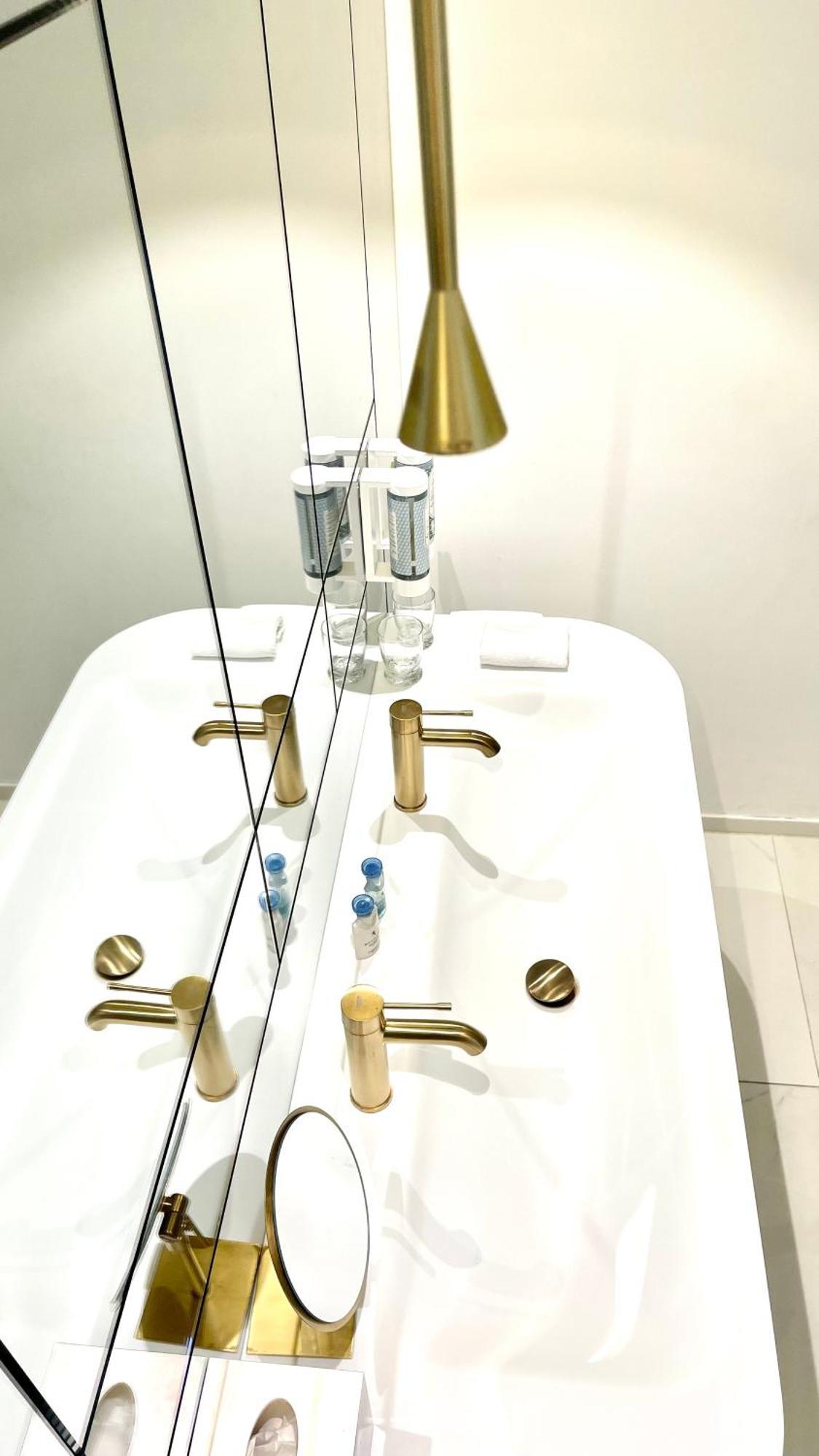 وارسو Luxury Suites & Apartments Mondrian Market Square II الغرفة الصورة