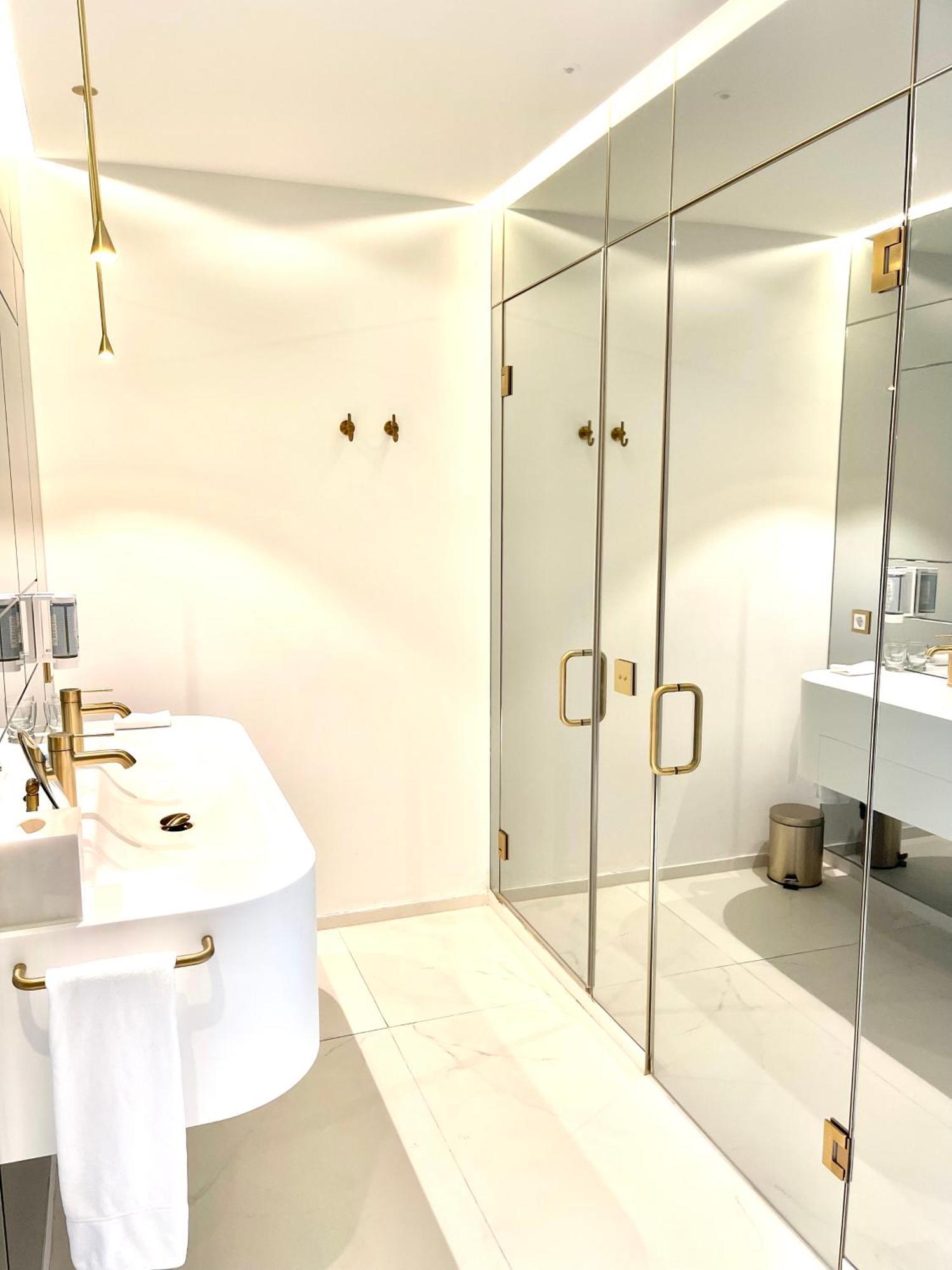 وارسو Luxury Suites & Apartments Mondrian Market Square II الغرفة الصورة