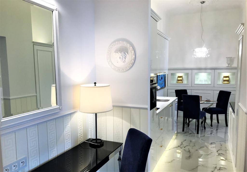 وارسو Luxury Suites & Apartments Mondrian Market Square II المظهر الخارجي الصورة